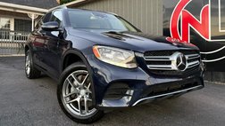2016 Mercedes-Benz GLC-Class GLC 300