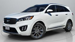 2016 Kia Sorento 3.3L SXL