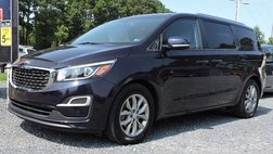 2020 Kia Sedona EX