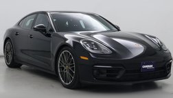 2023 Porsche Panamera 4