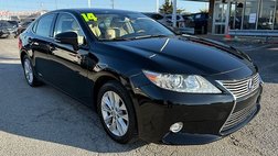 2014 Lexus ES 300h Base