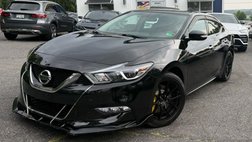 2018 Nissan Maxima SV