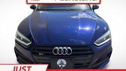 2019 Audi S5 Sportback 3.0T quattro Premium Plus