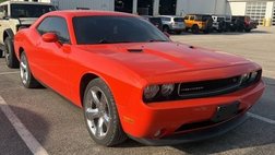 2013 Dodge Challenger R/T