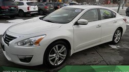 2013 Nissan Altima SL