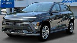 2025 Hyundai Kona N Line S