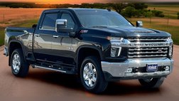 2022 Chevrolet Silverado 2500HD LTZ