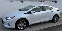 2017 Chevrolet Volt Premier