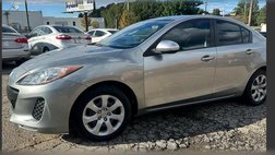 2013 Mazda MAZDA3 i SV