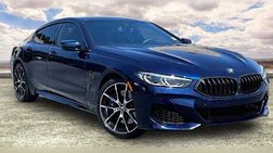 2021 BMW 8 Series 840i Gran Coupe