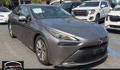 2023 Toyota Mirai XLE