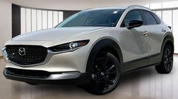 2022 Mazda CX-30 2.5 Turbo