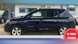 2016 Jeep Compass High Altitude