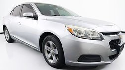 2016 Chevrolet Malibu Limited LT
