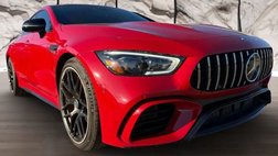2019 Mercedes-Benz AMG GT 63