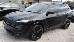 2018 Jeep Cherokee 