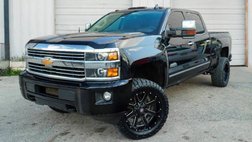 2016 Chevrolet Silverado 2500HD High Country