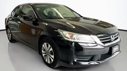 2015 Honda Accord LX