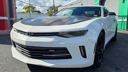 2017 Chevrolet Camaro LT