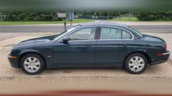 2004 Jaguar S-Type 3.0