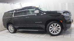 2021 Chevrolet Suburban Shield Premier