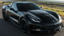 2019 Chevrolet Corvette Z06