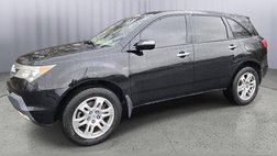 2009 Acura MDX SH-AWD