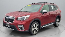 2021 Subaru Forester Touring