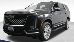 2025 Cadillac Escalade Premium Luxury