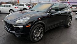2016 Porsche Cayenne S