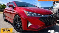 2019 Hyundai Elantra Sport