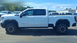 2026 GMC Sierra 2500HD AT4X