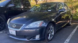 2010 Lexus IS 350 Base