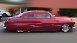 1950 Mercury Full Custom Lead Sled