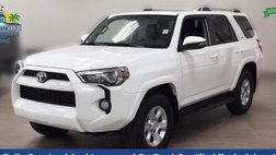 2019 Toyota 4Runner SR5 Premium