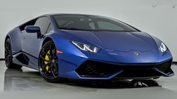 2015 Lamborghini Huracan LP 610-4