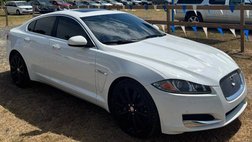 2015 Jaguar XF Sport