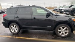 2008 Toyota RAV4 Limited