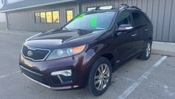 2011 Kia Sorento SX
