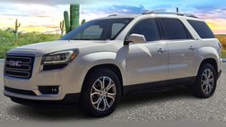 2015 GMC Acadia SLT-1
