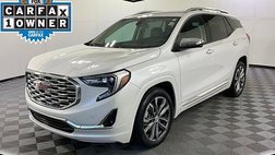 2020 GMC Terrain Denali
