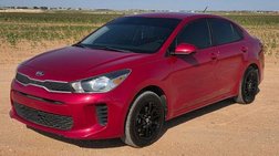 2018 Kia Rio S