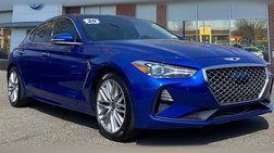 2020 Genesis G70 2.0T