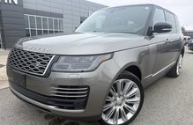 2019 Land Rover Range Rover Supercharged LWB