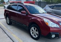 2013 Subaru Outback 2.5i Premium