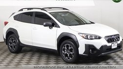 2022 Subaru Crosstrek Sport