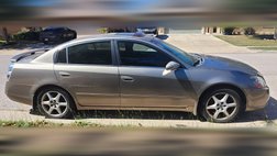 2006 Nissan Altima 3.5 SE