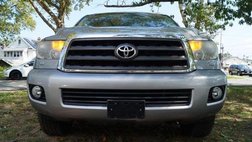 2008 Toyota Sequoia SR5