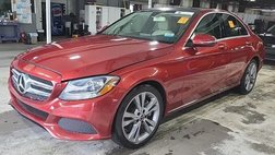 2017 Mercedes-Benz C-Class C 300