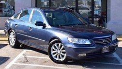 2006 Hyundai Azera Limited